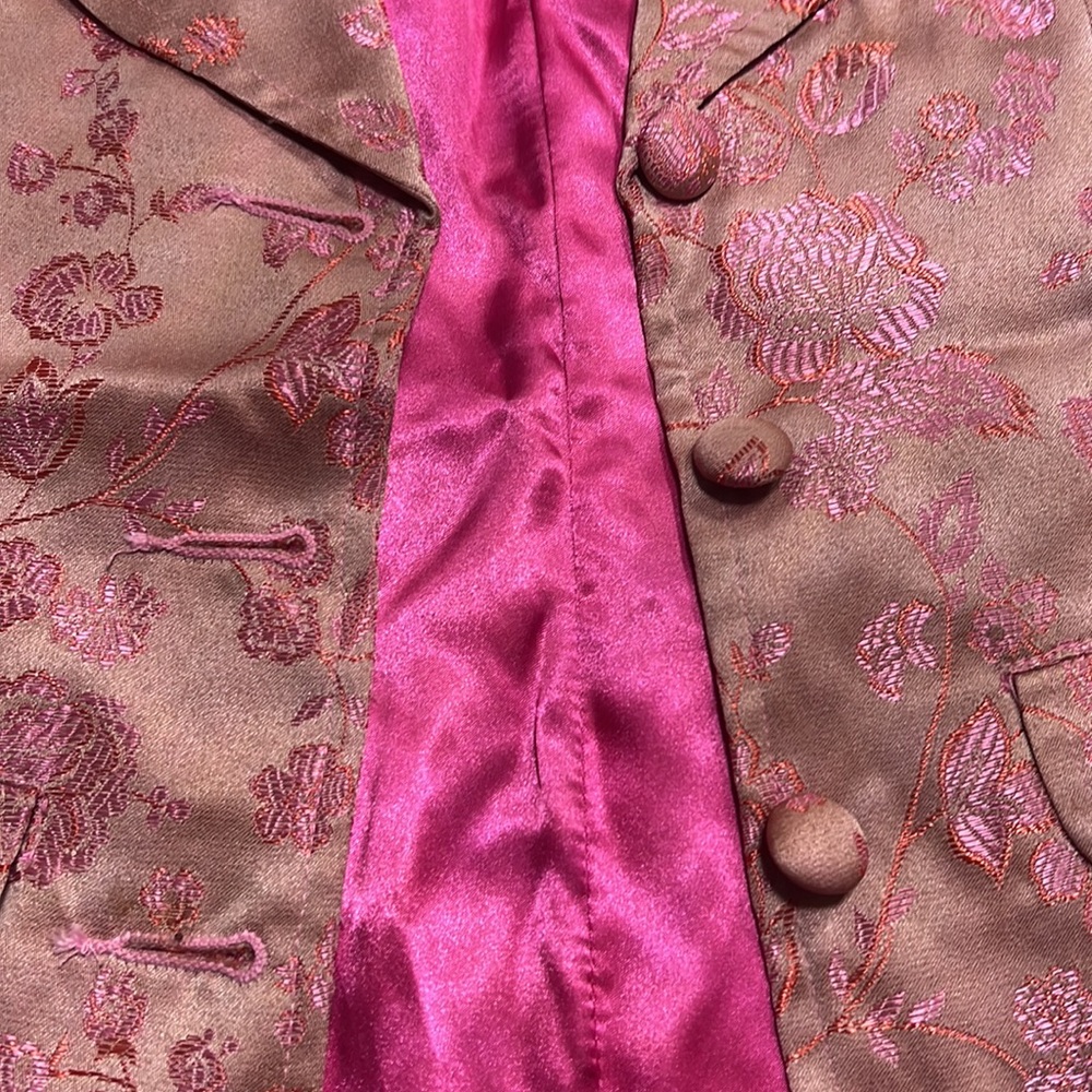 Long jacket - Picture 3 of 5